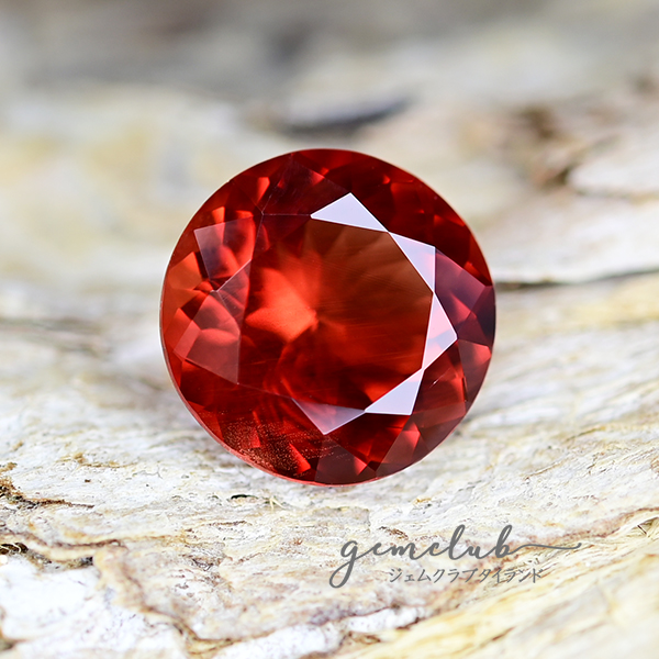 タイの宝石屋～【 ジェムクラブタイランド 】 / レッドオレゴンサンストーン1.58ct